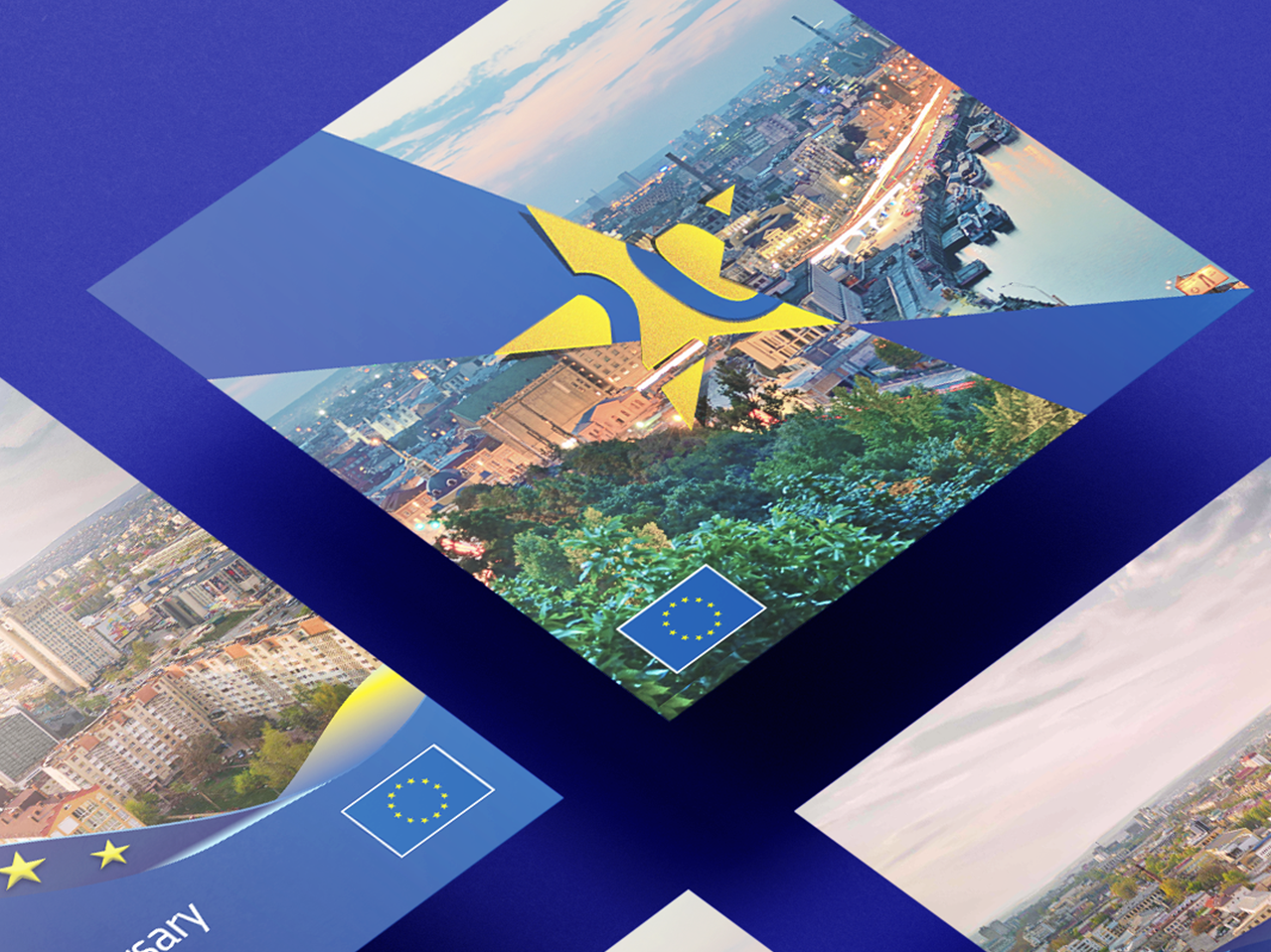 EU enlargment 2024 project page