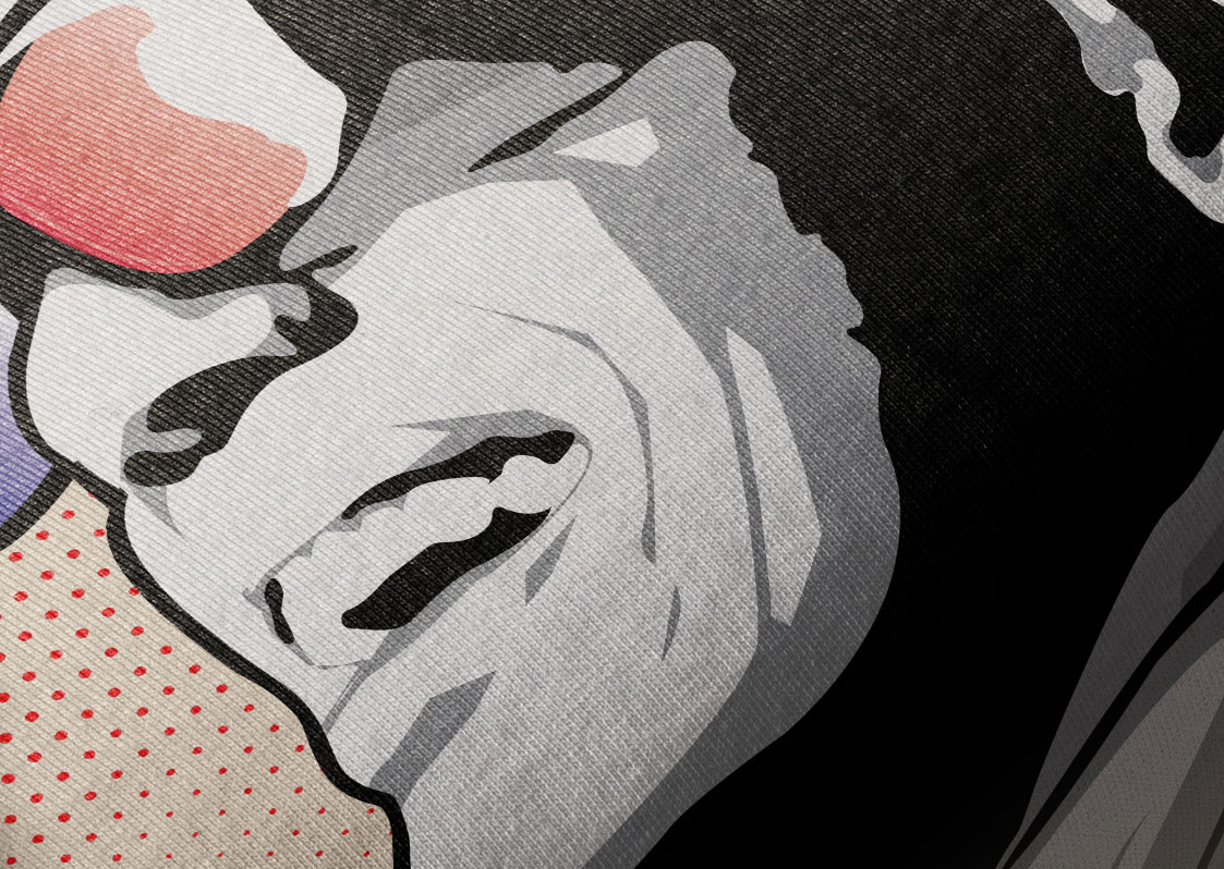 image showing the instant pay illustration in mock ups