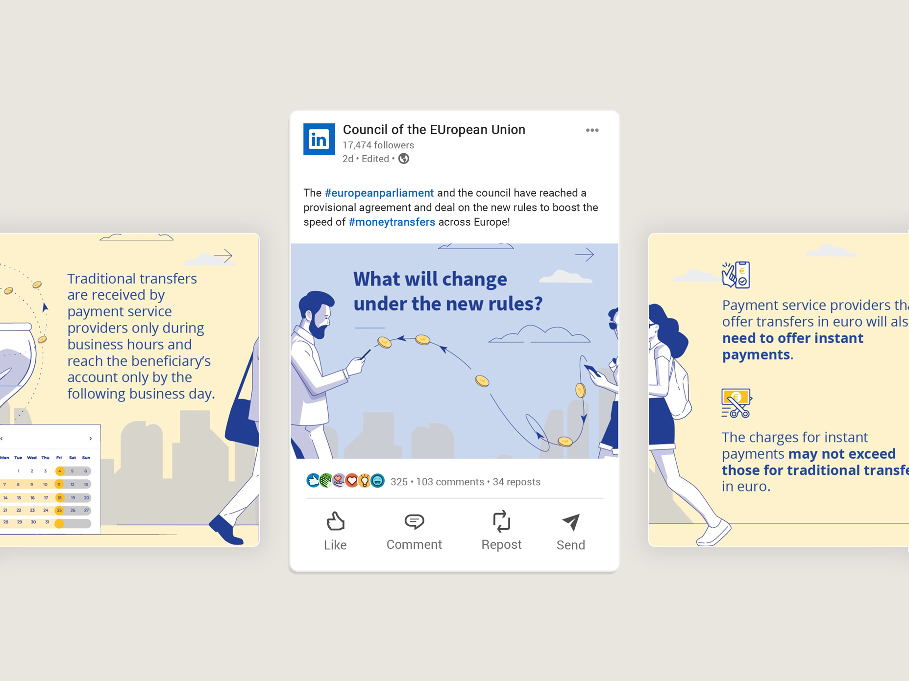 image of the Instant pay illustration in an isometric phone